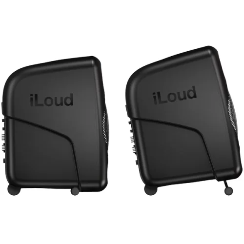 iLoud Micro Monitor ほぼ新品 美品 IK Multimedia iLoud Micro Monitor Black Студийные мониторы, 3